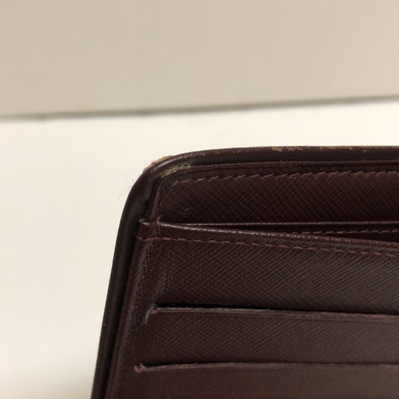 Louis Vuitton Pink Min Lin wallet - Picture 8 of 17